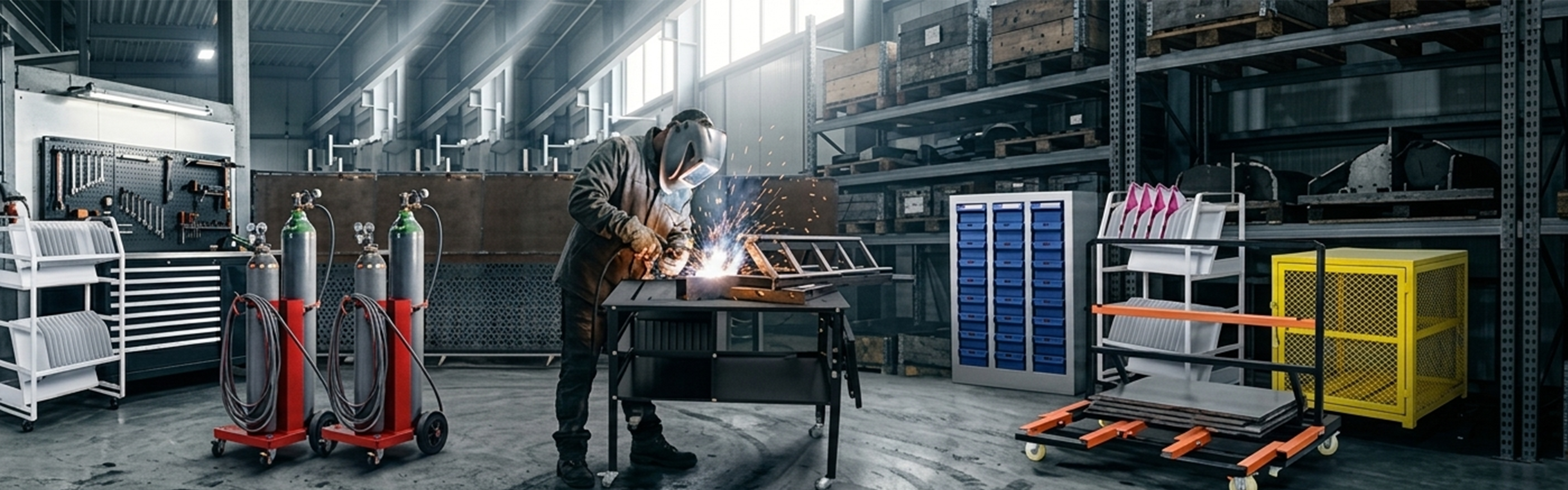 Quality Sheet Metal Workbench factory